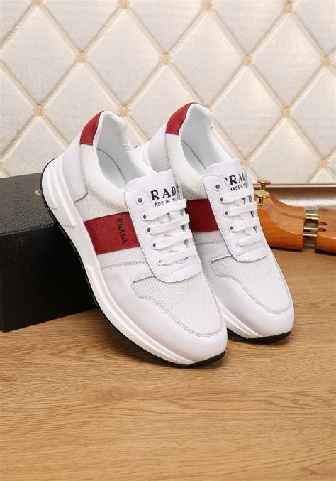 replica prada mens sneakers|prada sneakers for men knockoff.